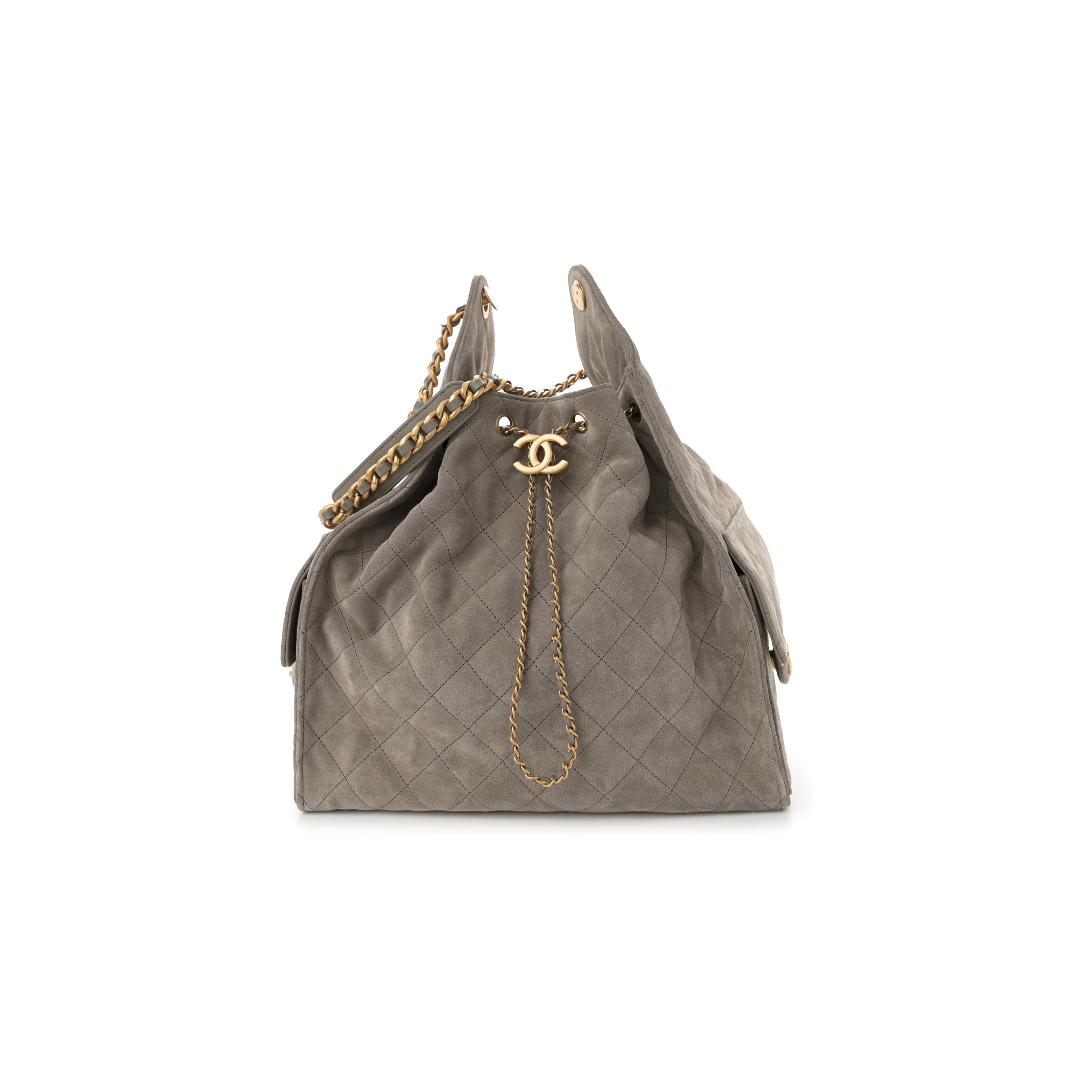 CHANEL 25 MEDIUM HANDBAG AS5311 (40*30*15cm) 